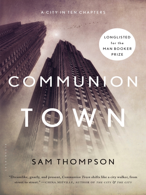 Title details for Communion Town by Sam Thompson - Wait list